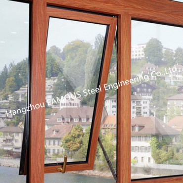 中国の二重吊り窓/日よけ窓/二重ガラス窓の競争力のある価格
