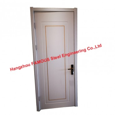 Interior Wood Plastic Composite WPC Door