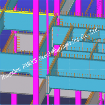 Pipe Truss Planning Structural Engineering Designs America Standard Consulting Company