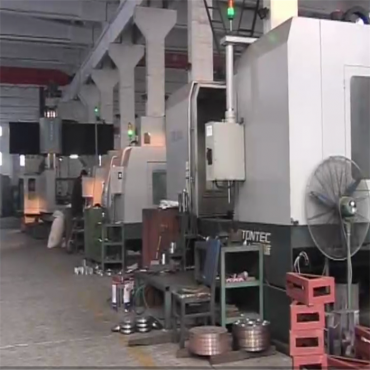 High Speed ​​Aluminum Rigid Can Production Line for Beverage Chemical and Medical