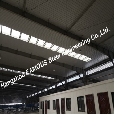 UK Europa Amerika Standard Structural Steelworks Poloketi Inisinia Design ma Faufautua Fabrication