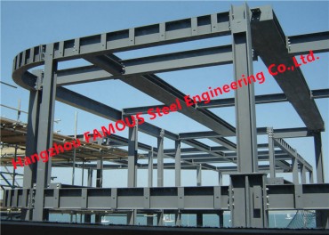 Eurokodi standard evropian 3 Projektimi dhe detajimi i fabrikimit të kornizës strukturore prej çeliku