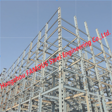 AS/NZS1554 Awistralya Standard Peykerê Steel Structural Fabricated Certified