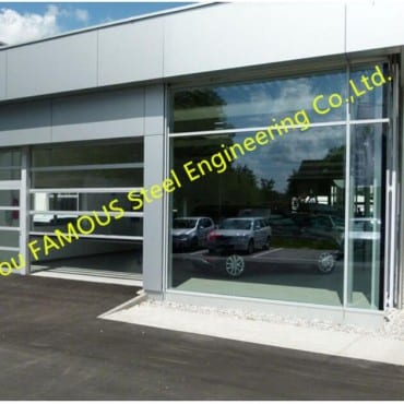 Aluminum Ex Panel culisante Glass Facciata Arcusgi Lichid Glazing Arcusgi Per Car Citroen Usu
