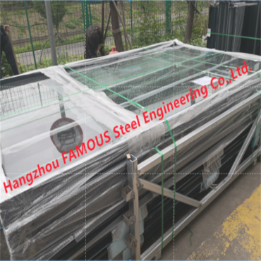 Glass Silencer Louver Storefront Pupuni puipui PVDF