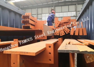 Նոր Զելանդիա AS/NZS Standard Structural Steelworks Fabrications for Residential Building