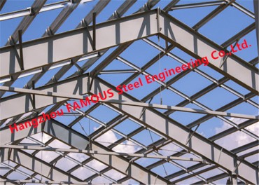 Europe Standard EuroCode 3 Design and Detailing Fabrication of Structural Steel Framing