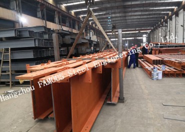 New Zealand AS/NZS Standard Structural Steelworks Fabrications bakeng sa Moaho oa Bolulo