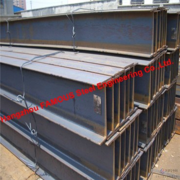 China wholesale China New Product Building Material Steel Beam Galvanized H Beam