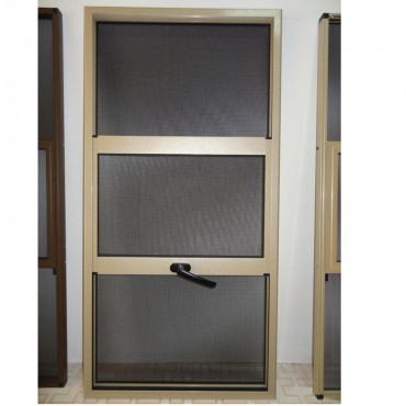 Energy Saving Home Soundproof Aluminum Sliding Hung Window