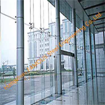 中国のガラスとアルミニウムのカーテンウォールの外装パネルの建物の壁を最高の価格で提供します
