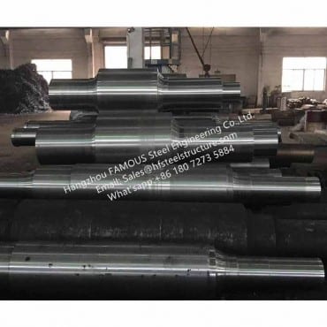I-Cold Rolling Mill Rolls