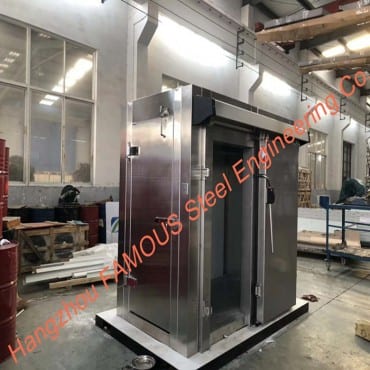 Freezer Cold Room Refrigeration Unit And Thermal Insulated PU Panel walk in cooler, chiller and refrigerators