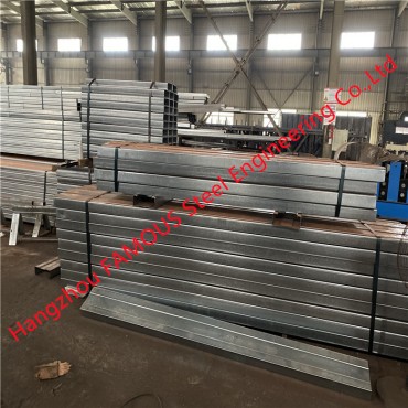 Cee-kanaal van aluminium gordingen en balustradekaders van aluminiumlegering 5052-H36