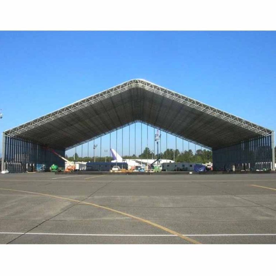 Advantages of Metal Hangar Buildings for Aircraft Storage and Maintenance