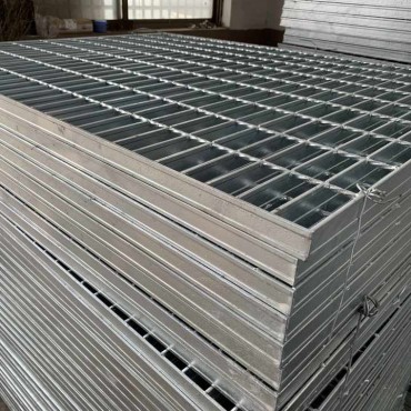 ASTM A36 Q235 steel grating for drain cover drainage channel