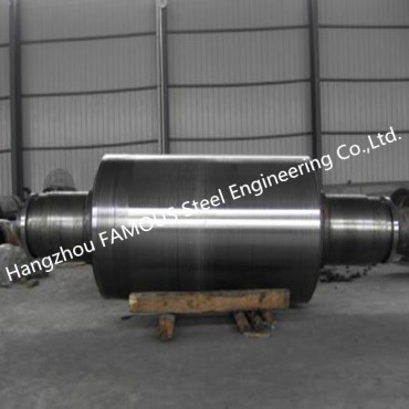 Centrifugal Casting Heat Resistant Furnace Steel Hot Strip Mill Rolls Dust Proof
