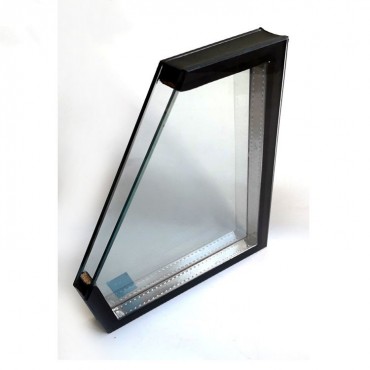 Üveggyári dupla üvegezésű LOW E szigetelt üvegtáblák ablakokhoz
