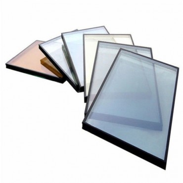 Glass Factory Double Glazing LOW E Insulated Glass Panel Para sa Windows