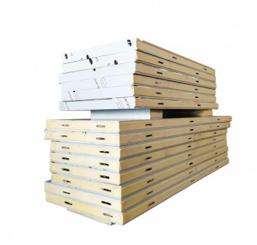 Manufacturer Insulated Polyurethane Board Color Stone Sandwico Panel Wall pro frigus volutpat