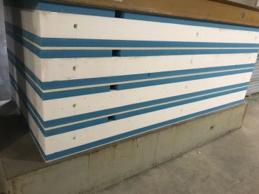 MgO SIP Panel/ Structural Insulated Panel/MgO EPS & XPS Sandwich Foam Panel