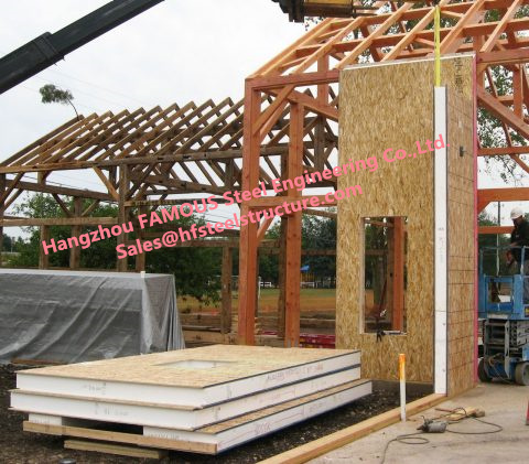 Structure insulated panel1