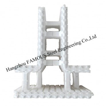 6 Inch EPS BuildBlocks Insulated Concrete Forms Straight and Corner Pieces ICFs Blocks
