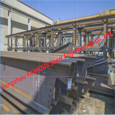 AWS D1.1/1.5 America Standard Certificate Fabricated Structural Steel ဆောက်လုပ်ရေး