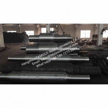 Cold Rolling Mill Rolls