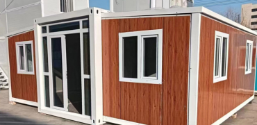 Katlanır ev genişletilebilir modüler ev 20ft 40ft prefabrik ev avustralya genişletilebilir konteyner ev ev ofis
