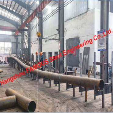 Customized High Precision Prefabricated Steel Structure Radar Weather Tower Fabrication