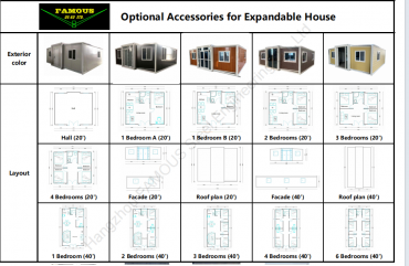 expandable house layout