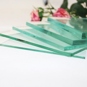 Dubbelglas lae-E reflektiewe glas SGP gelamineerde geïsoleerde glas vir groot buitevensters