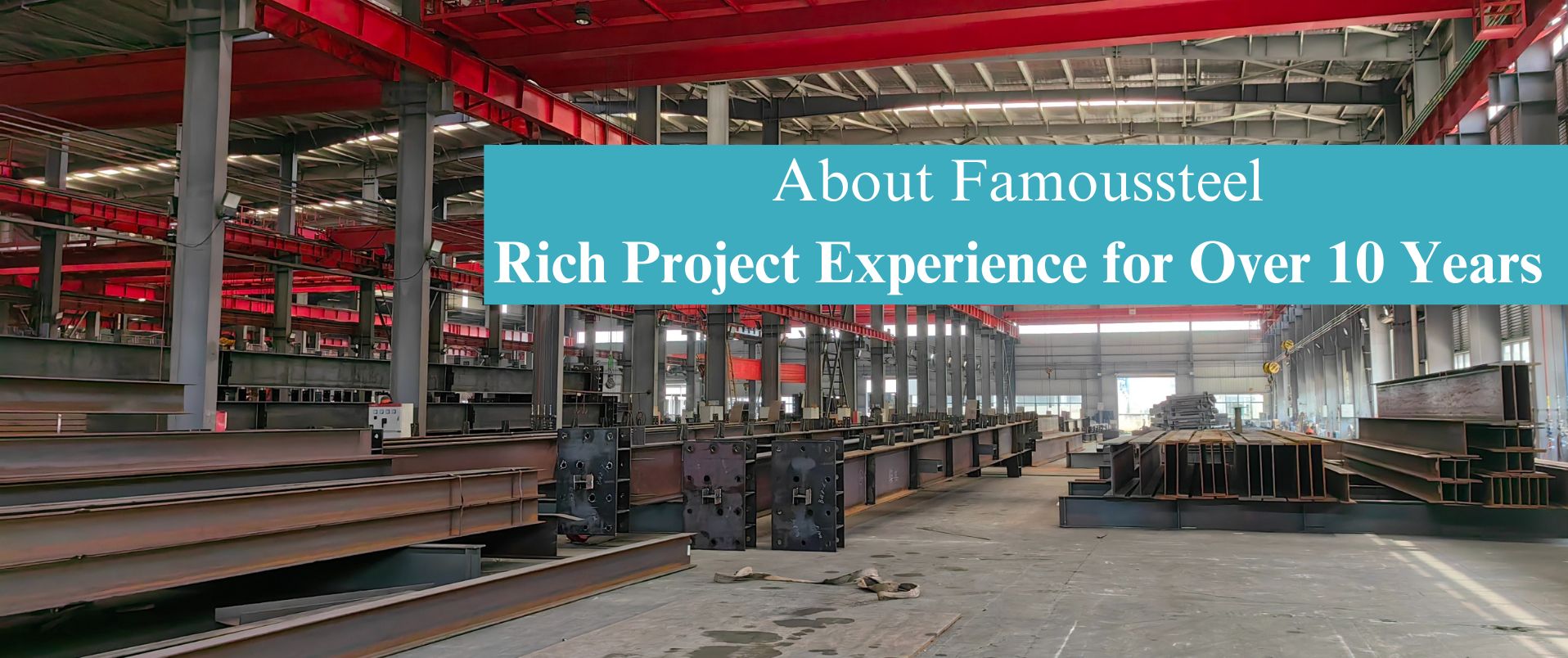 about famoussteel industry