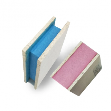 MgO SIP Panel/ Structural Insulated Panel/ MgO EPS & XPS Sandwich Foam Panel