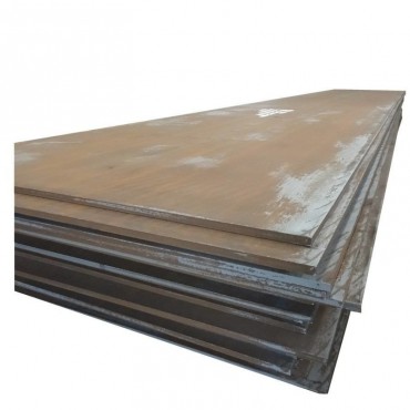 Hot gewalzt Q345 Carbon Steel Deck Sheets Strukturell Metal Carbon Steel Sheet